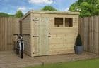 Empire 1500  Pent Range 6X4ft