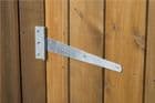 Empire Pent Summerhouse Shiplap Tongue & Groove 8X6 Double Door With Windows