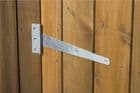 Modular Apex Shed Shiplap Tongue & Groove 4X14 Double Door With Windows