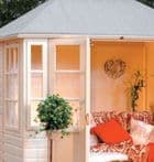 Rowlinson's Chatsworth Cabin