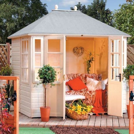 Rowlinson's Chatsworth Cabin