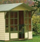 Rowlinson's Eaton Summerhouse