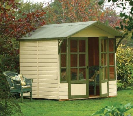 Rowlinson's Eaton Summerhouse
