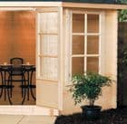 Rowlinson's Kestrel Cabin