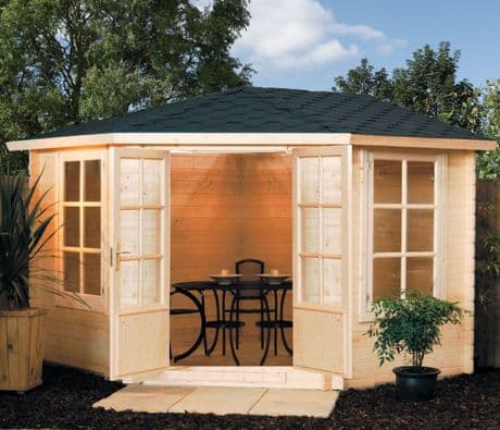 Rowlinson's Kestrel Cabin
