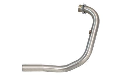 Akuma 125 2020-2023 De-Cat Exhaust Downpipes Header