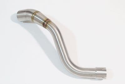 Akuma 125 2020-2023 Exhaust Silencer Link Pipe