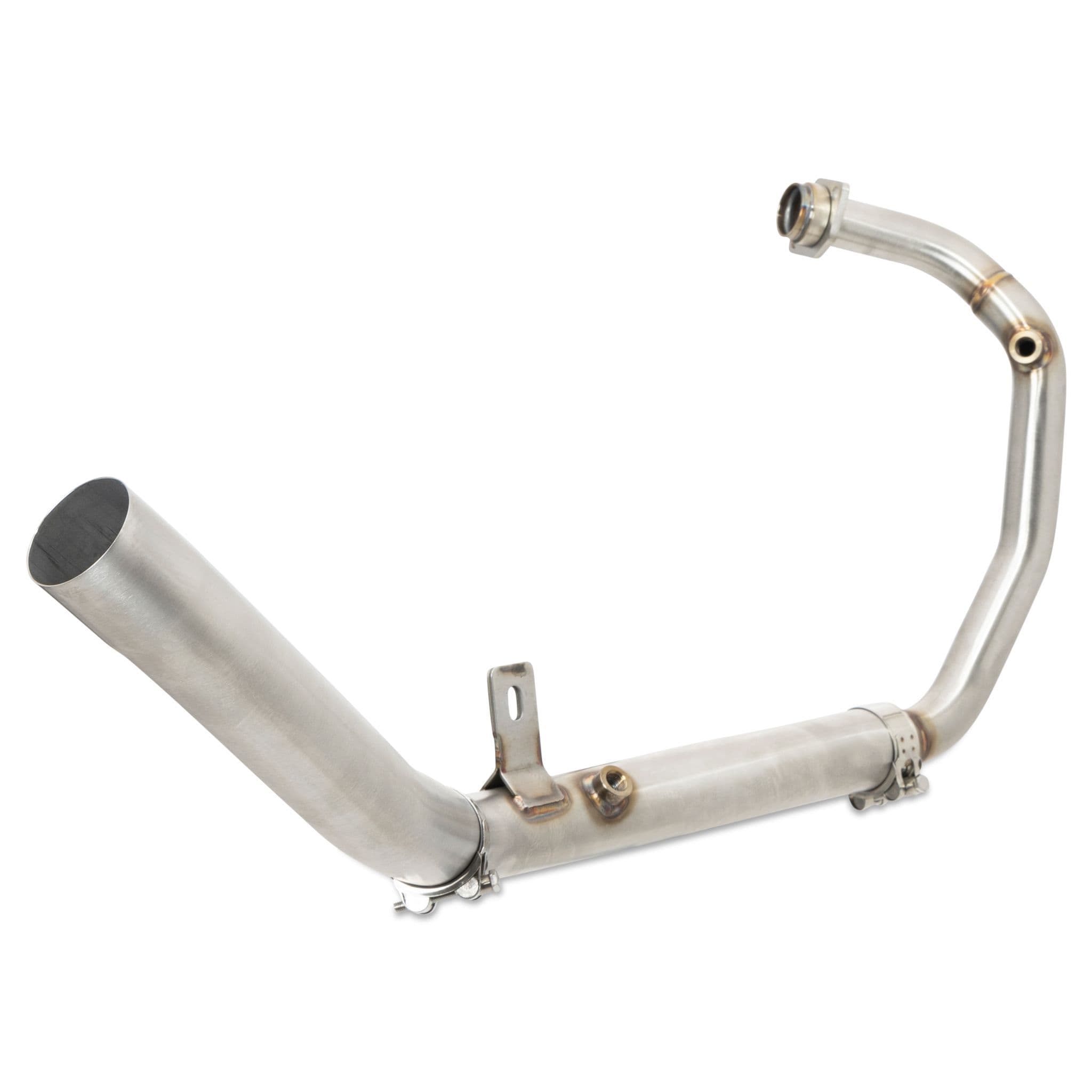 Aprilia Tuono 125 2024 - 2026 Exhaust System 350 mm Tri - Oval