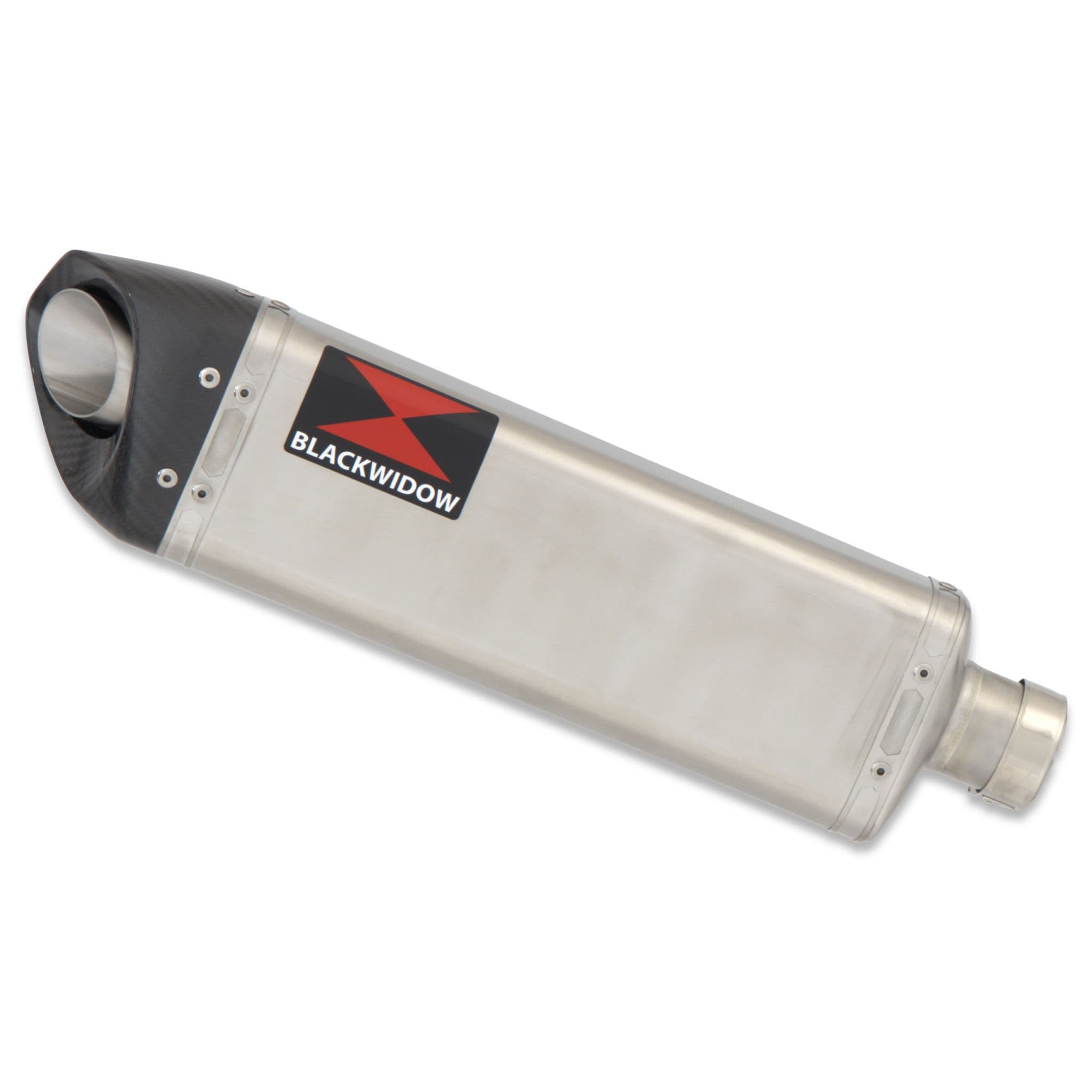 Aprilia Tuono 125 2024 - 2026 Exhaust System 350 mm Tri - Oval
