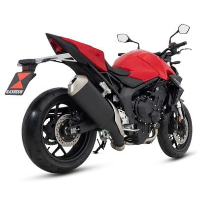 CB 1000 Hornet / SP 2025 - 2026 Performance Exhaust Downpipes