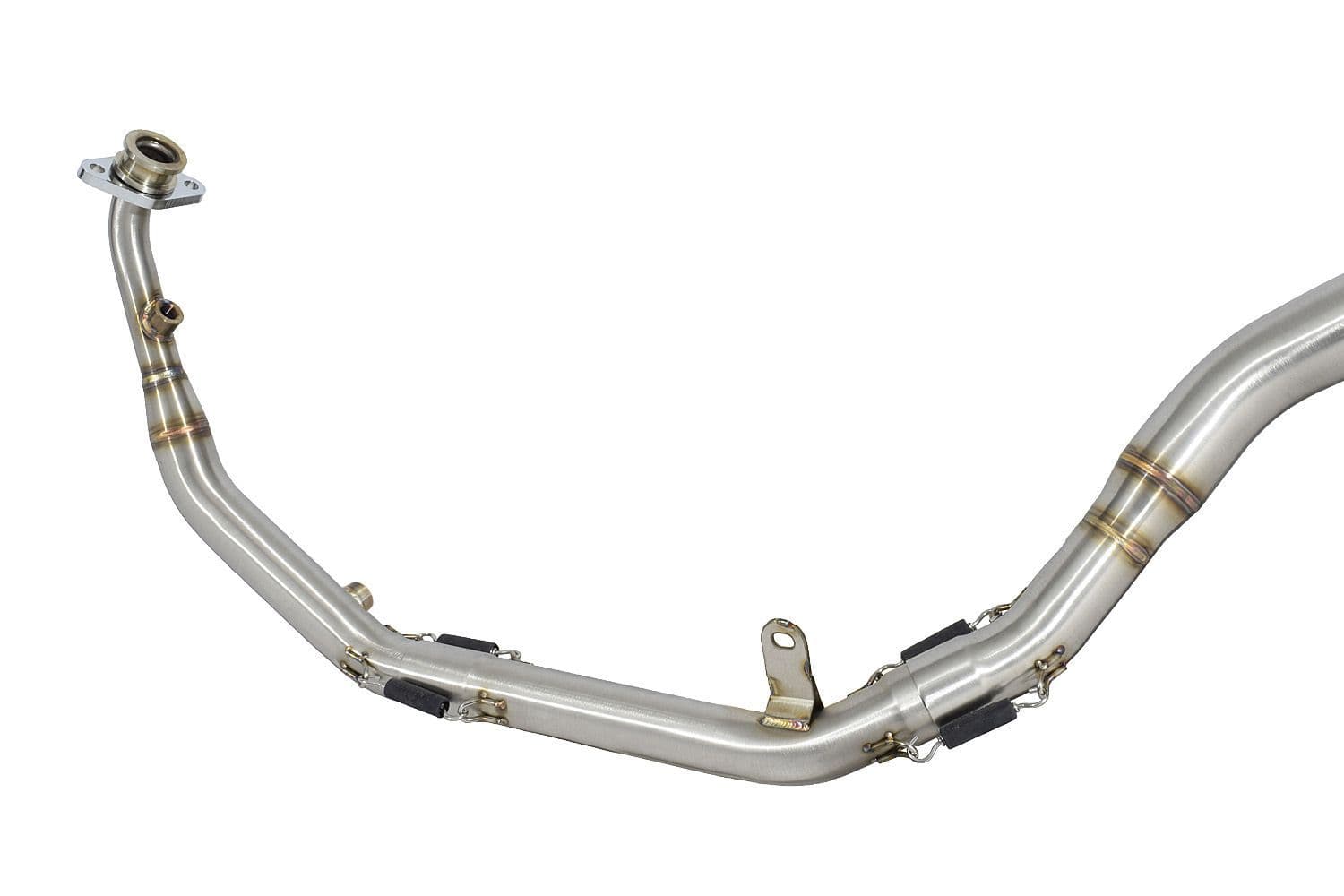レオ CB 125 R Neo Sports Cafe 2024 - 2025 Exhaust System 230mm