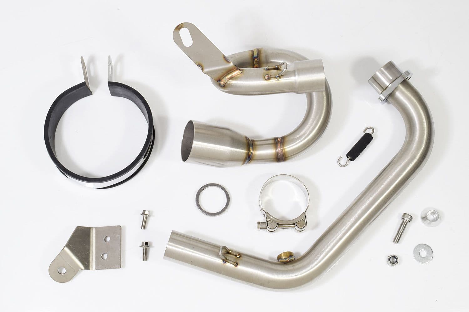 CB 125R Neo Sports Cafe 2018-2020 Low Level Exhaust System 200mm