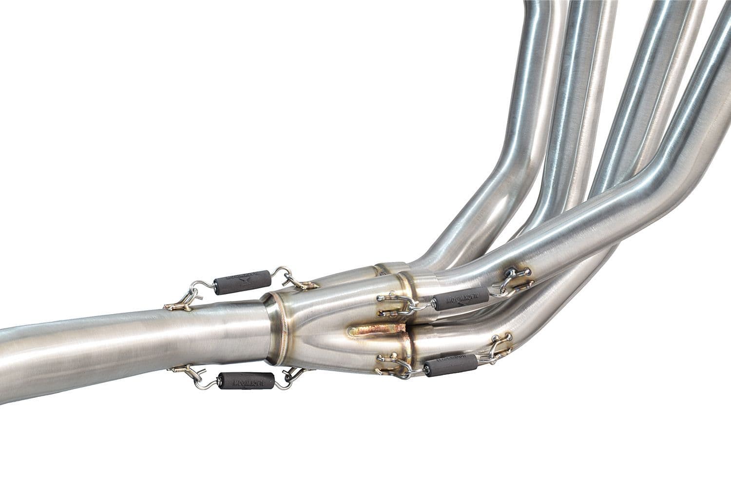 CB 600 PC41 Hornet 2007-2013 De Cat Exhaust Downpipes Link Pipe