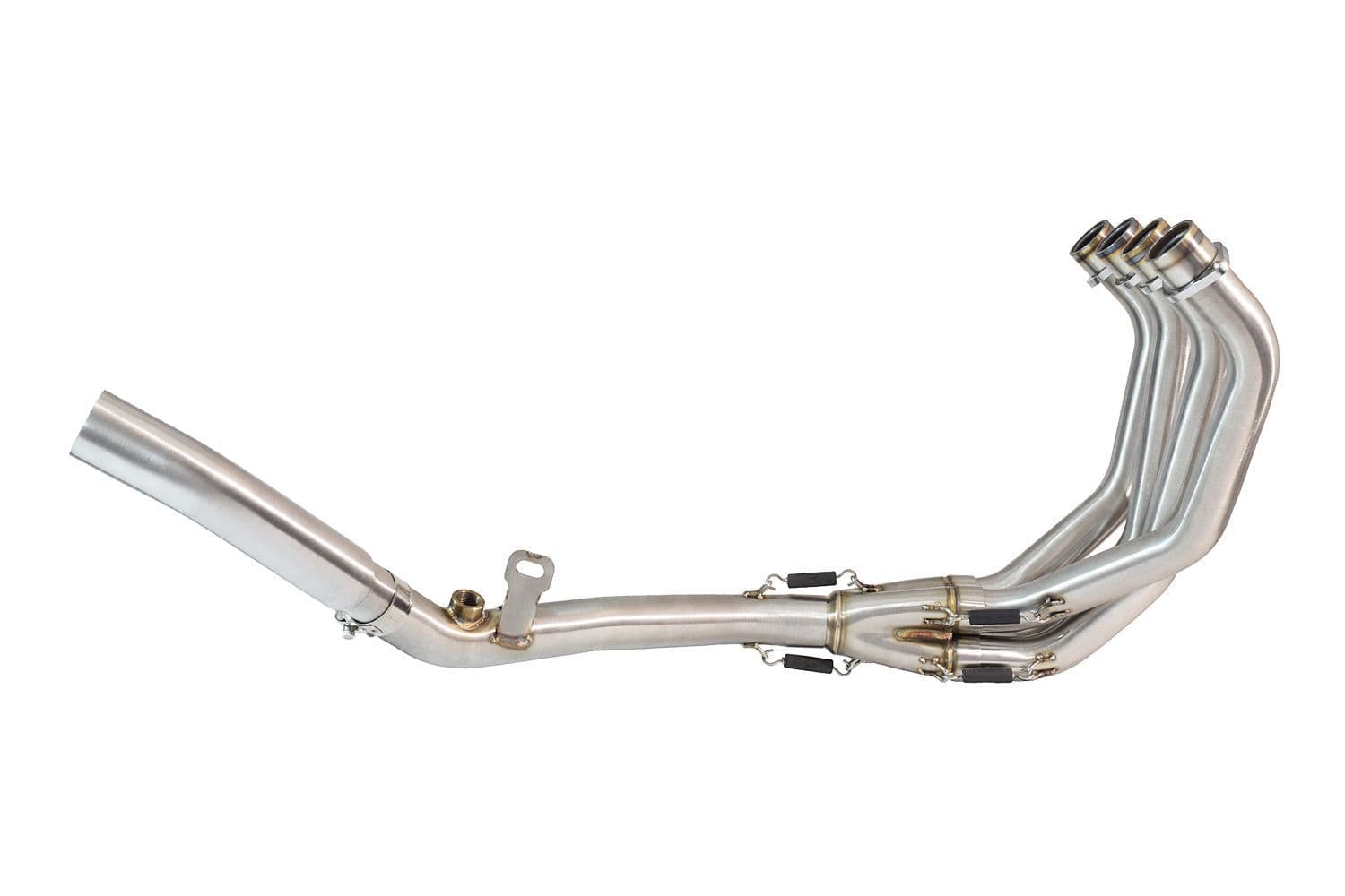CB 600 PC41 Hornet 2007-2013 De Cat Exhaust Downpipes Link Pipe