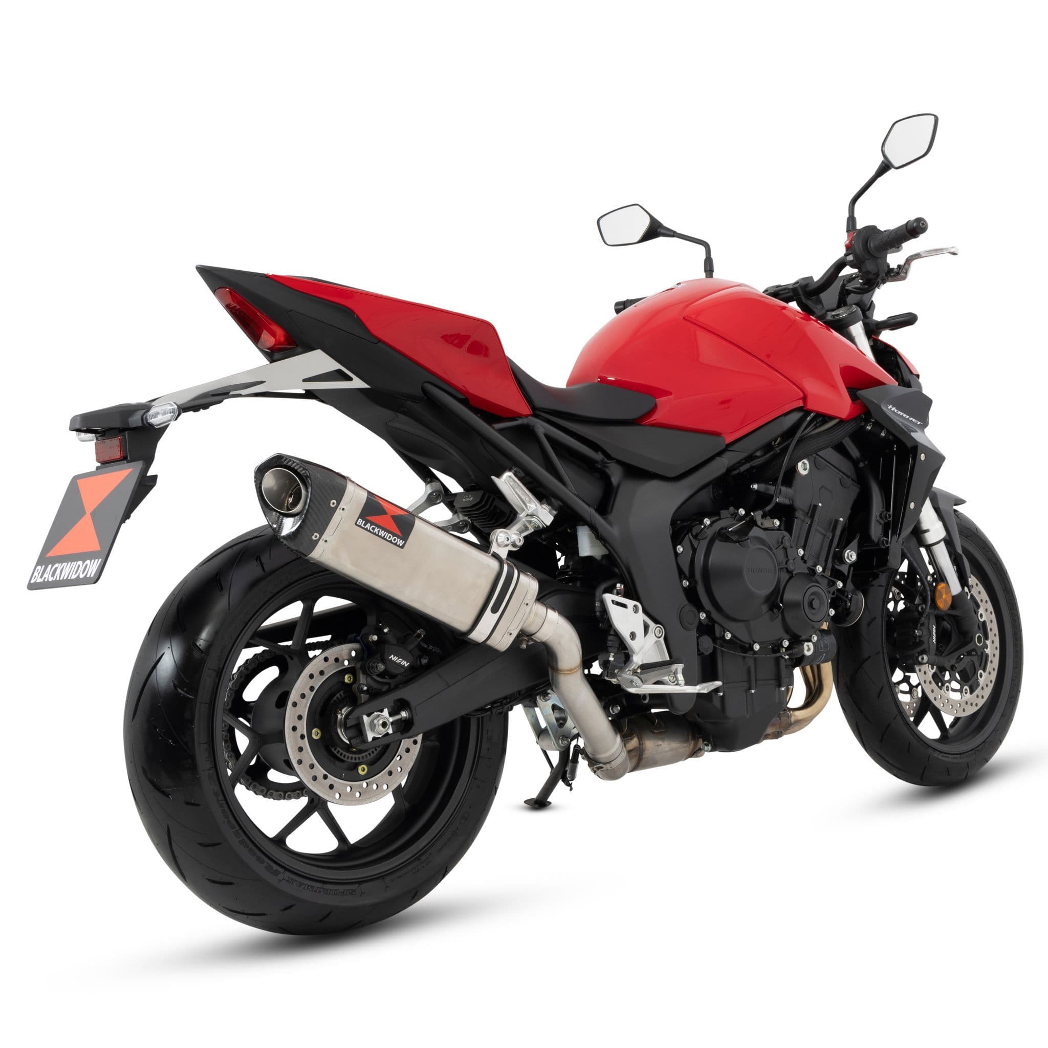 CB 1000 SP Hornet 2025 - Page 2