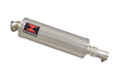 CB1000R Neo Sports Cafe Exhaust Silencer 400mm Round Stainless