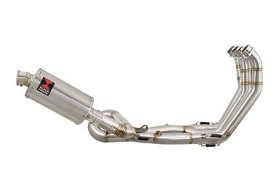 CB1000R Neo Sports Cafe SC80 Performance Exhaust 230mm Oval Stainless Silencer