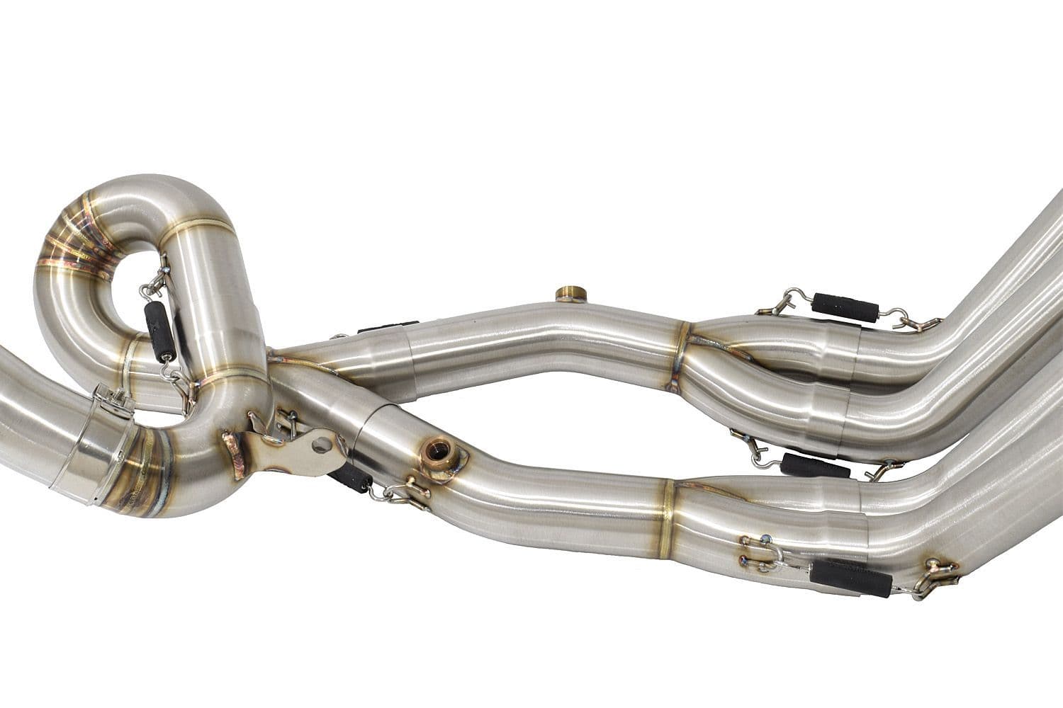 m CB1000R Neo Sports Cafe SC80 Performance Exhaust 300mm Round Black