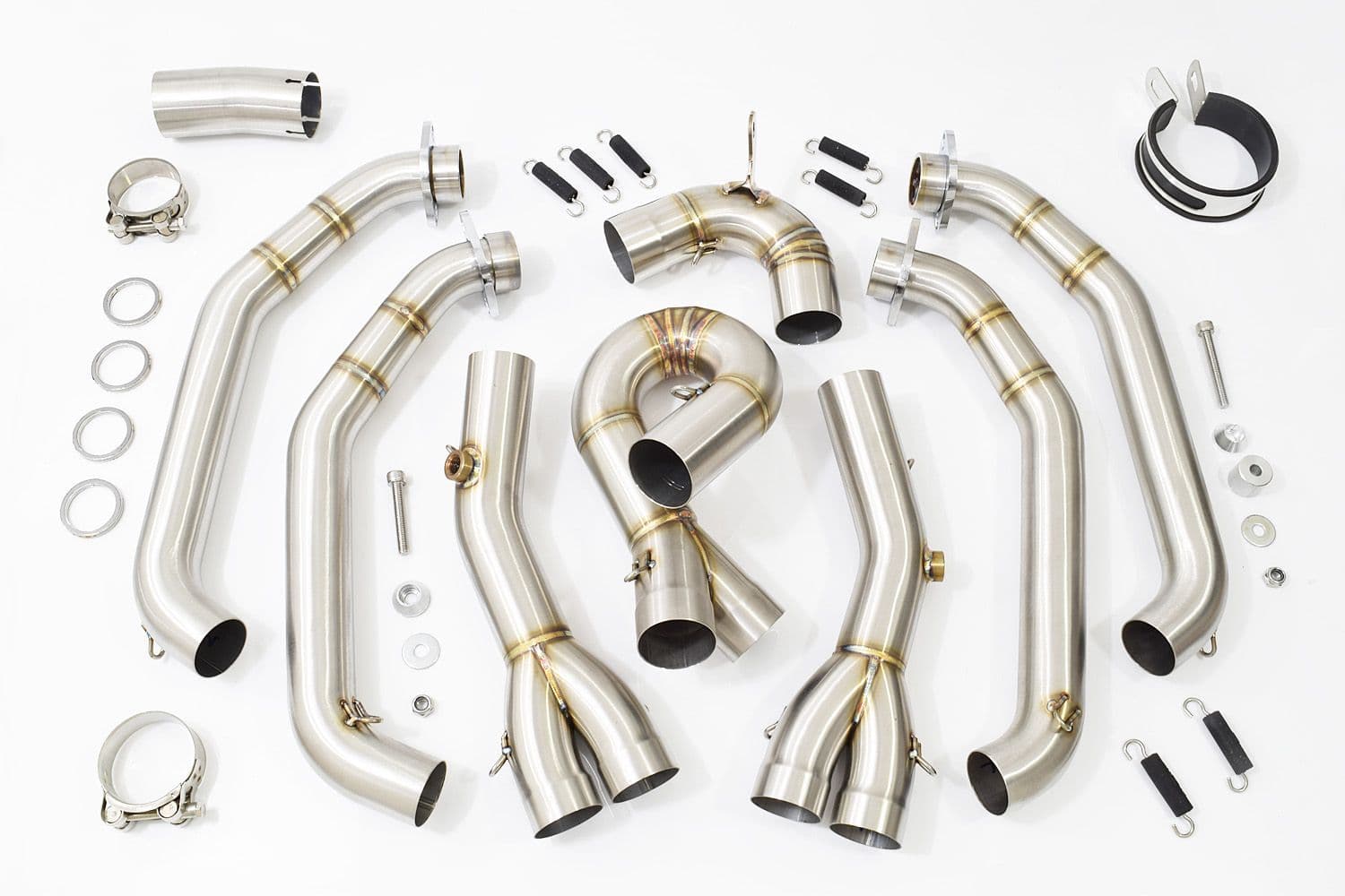 CB1000R Neo Sports Cafe SC80 Performance Exhaust 350mm GP