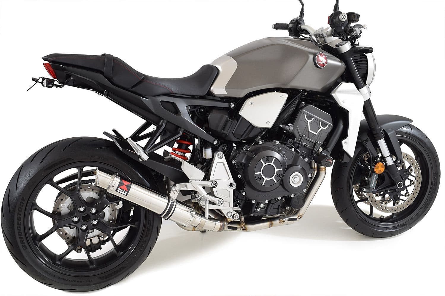 CB1000R Neo Sports Cafe SC80 Performance Exhaust 350mm GP