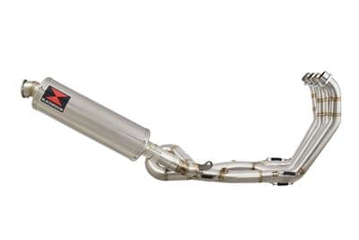 CB1000R Neo Sports Cafe SC80 Performance Exhaust 400mm Round Stainless Silencer