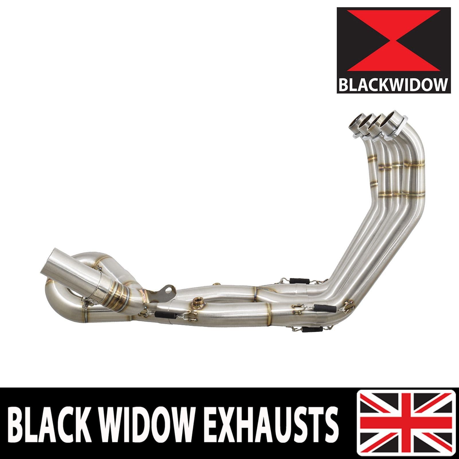 CB1000R Neo Sports Cafe SC80 Performance Exhaust System - No Silencer