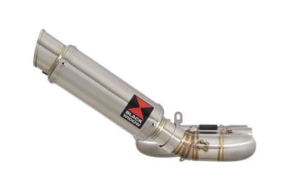 CB1000R (SC60) 2008-2017 Performance Exhaust Silencer Kit 230mm GP Round Stainless