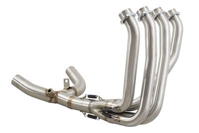 CB1100 X11 4-2 Exhaust Downpipes Frontpipes