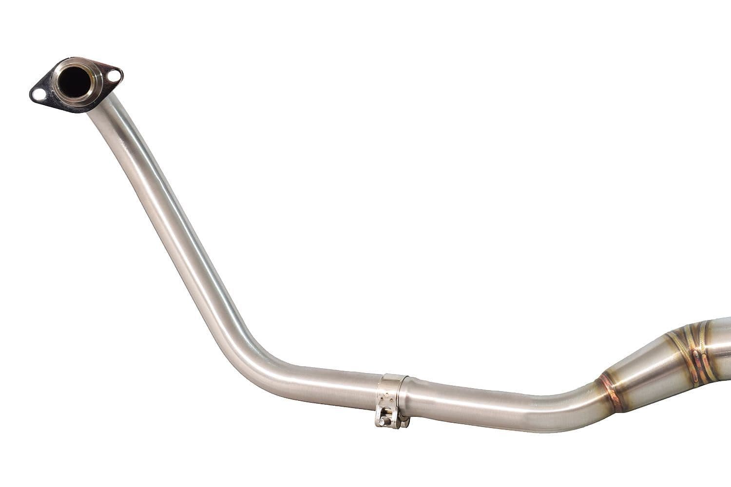 F FIERCE CYCLE 5Pcs 30mm ID 40mm OD Motocicleta Escape Silenciador Tubo Junta