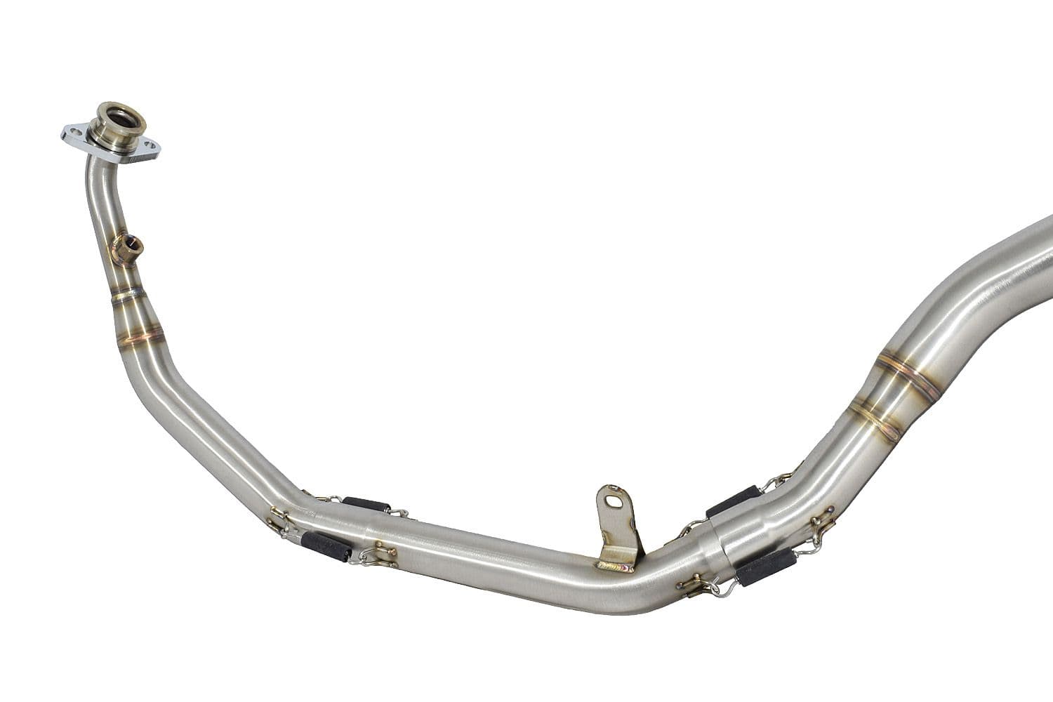 ネオ CB125R Neo Sports Cafe 2021 - 2023 Exhaust System 230mm
