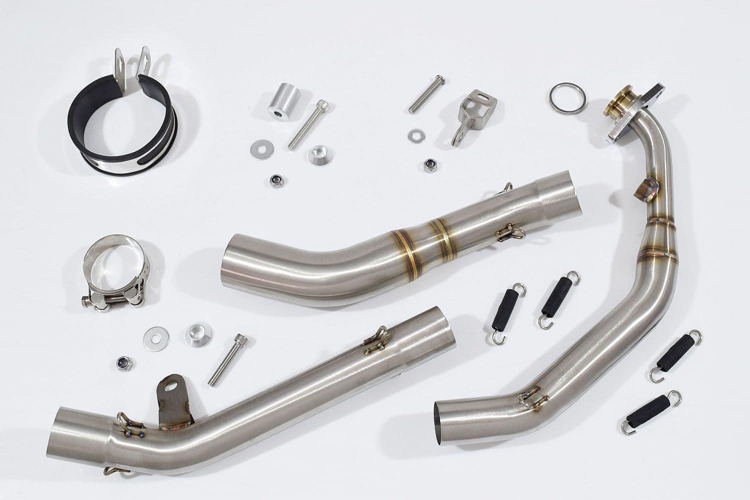 CB125R Neo Sports Cafe 2021 - 2023 Exhaust System 230mm