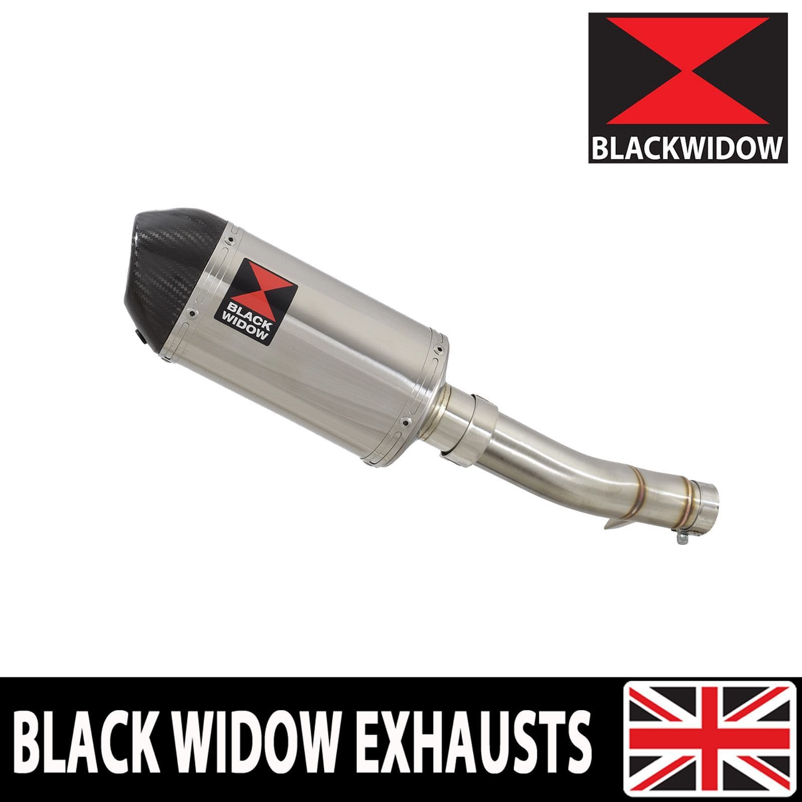 CB500F CBR500R 2020-2023 Exhaust Silencer End Can 400SR | eBay UK