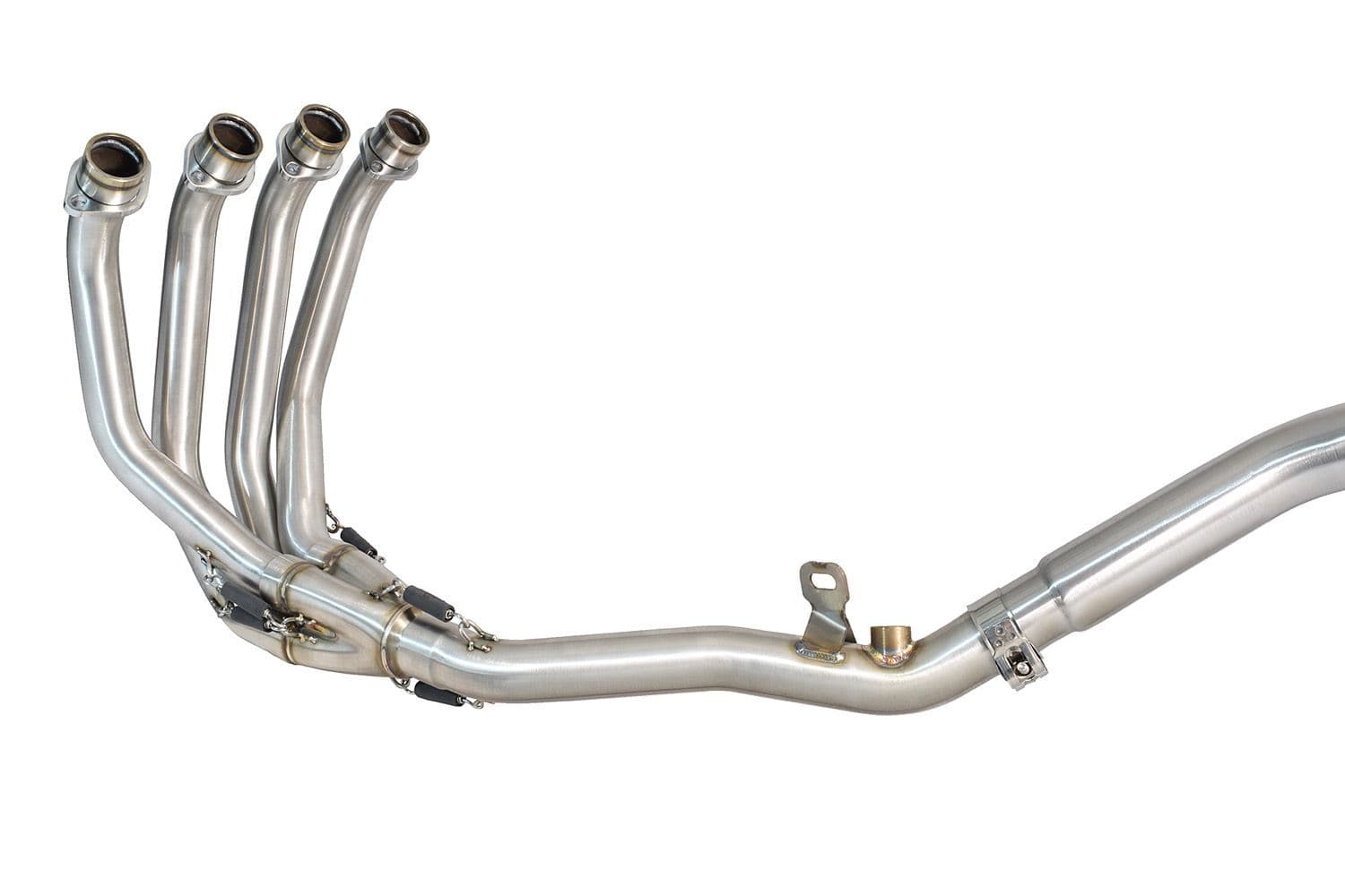 CB600 PC41 Hornet 07-13 Race De Cat Exhaust System 200mm