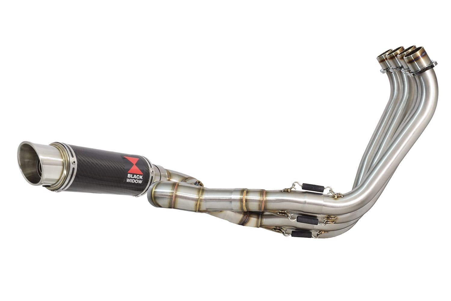 CB650R Neo Sports Cafe 21-23 De - Cat Low Level Exhaust System