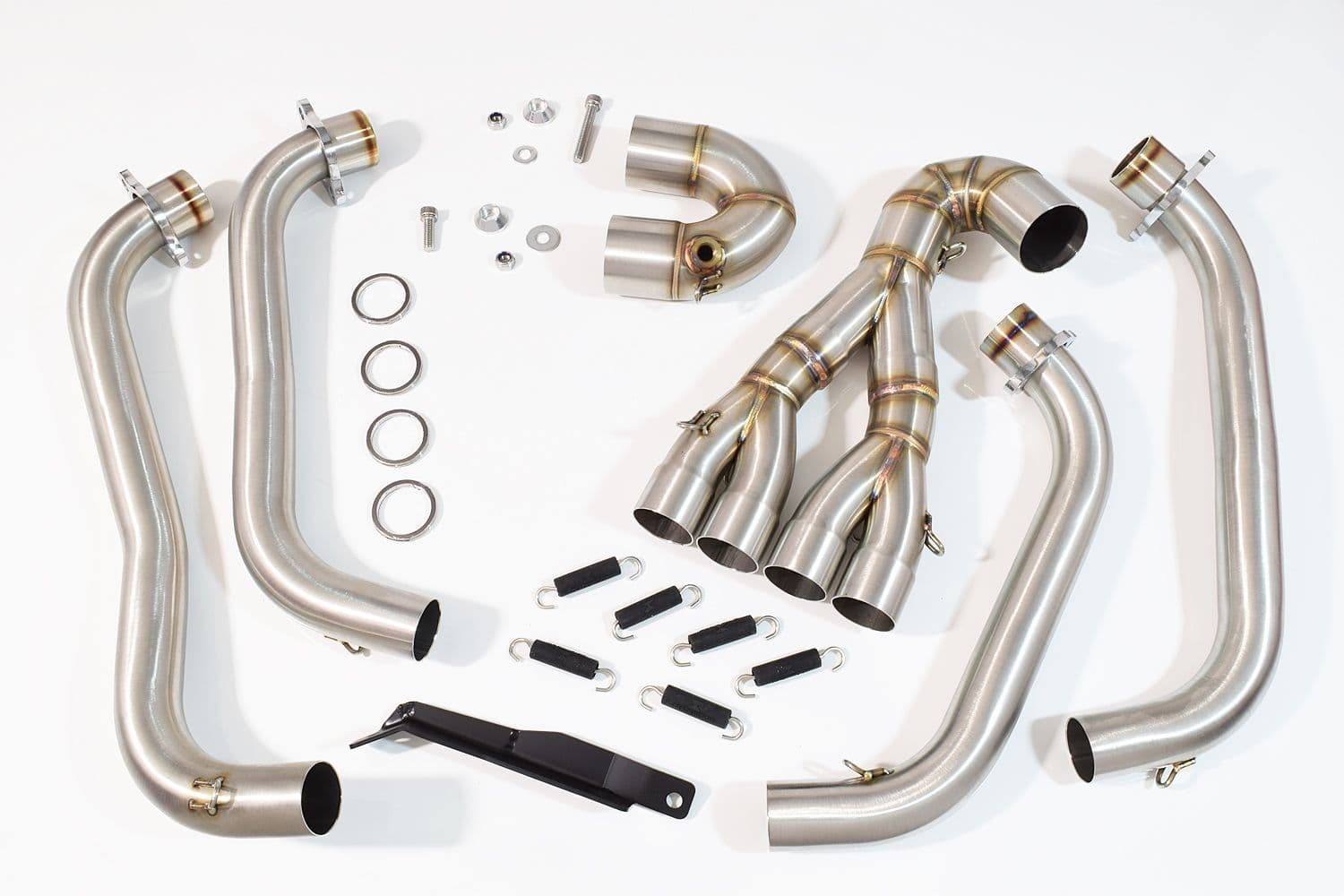 CB650R Neo Sports Cafe 21-23 De - Cat Low Level Exhaust