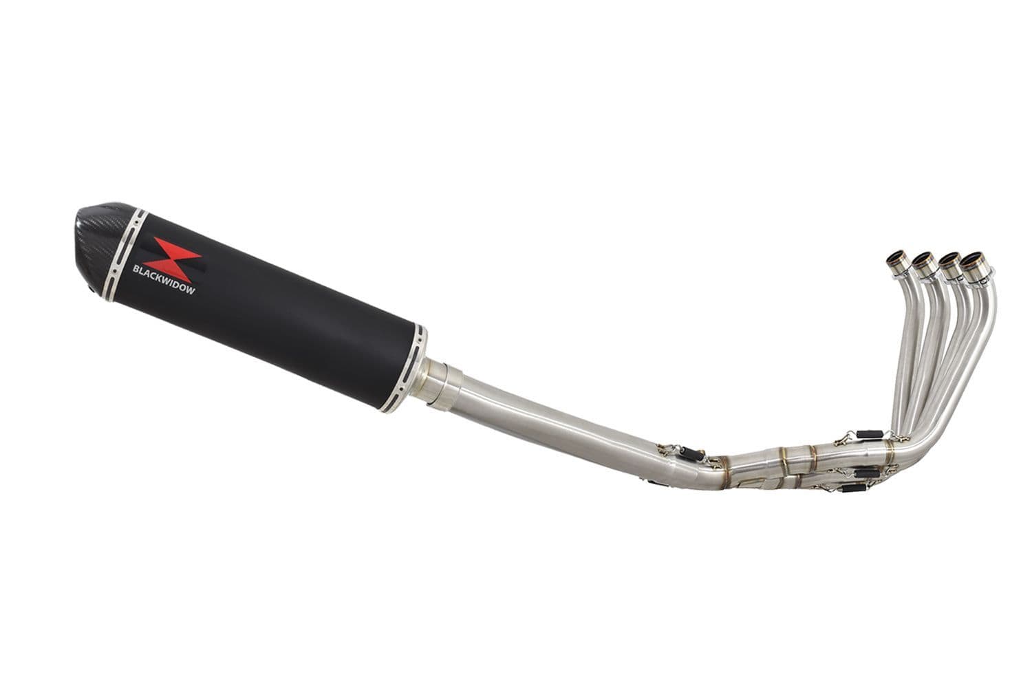 CB650R Neo Sports Cafe 21-23 DeCat High Level Exhaust System 400mm