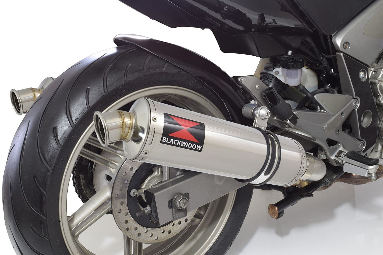 M4B Exhaust Silencer Gasket Seal Rings For Honda CBF1000 2006-2010 – Pair