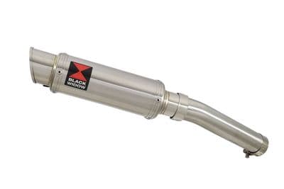 CBF1000 2010-2016 4-1 Exhaust Silencer 230mm GP Round Stainless