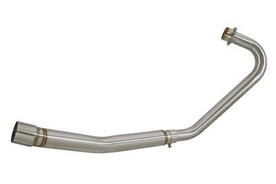 CBF125 2008-2018 Exhaust Downpipe Header