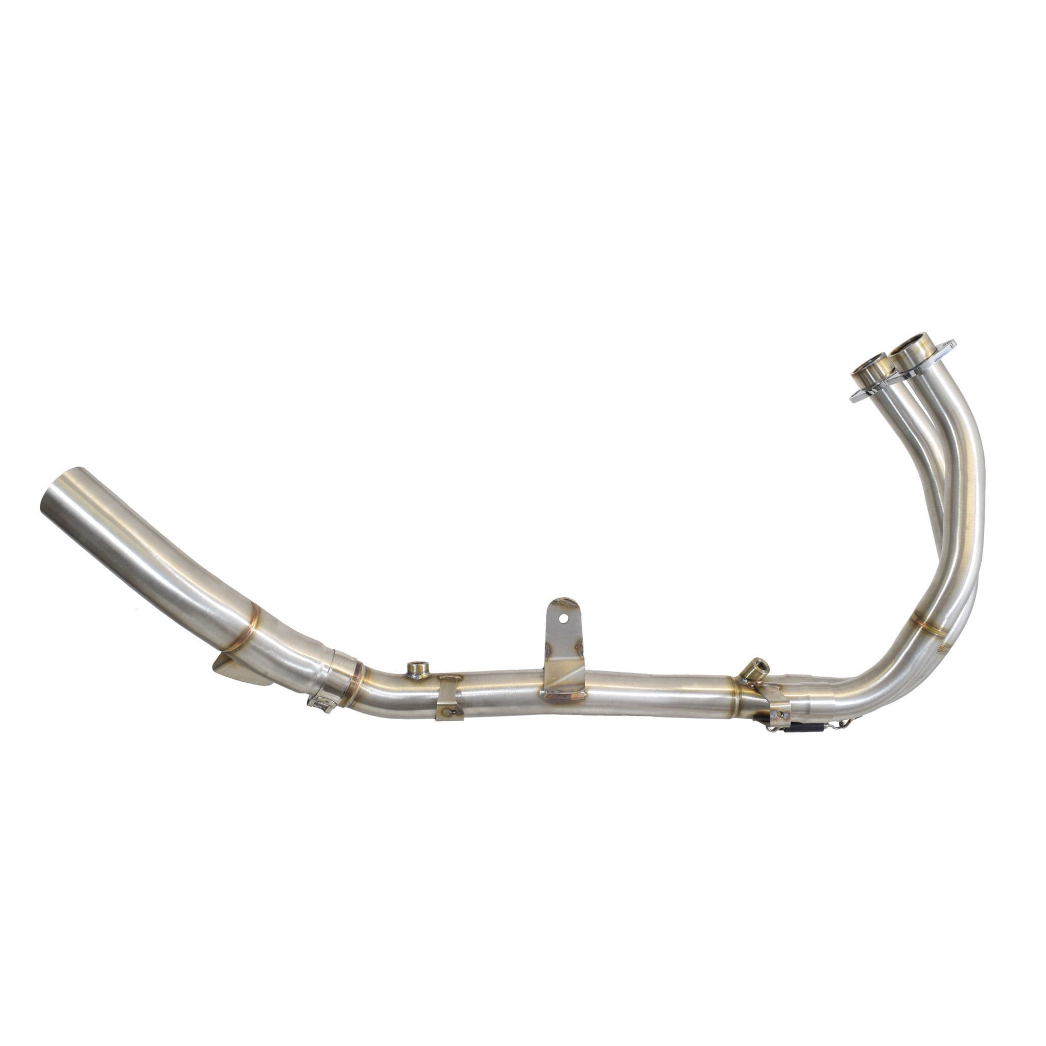CBR 500 R 2024 - 2025 Exhaust System- No Silencer