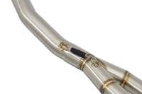 CBR 900 RR Fireblade Performance Exhaust System 230mm GP Round Carbon Silencer