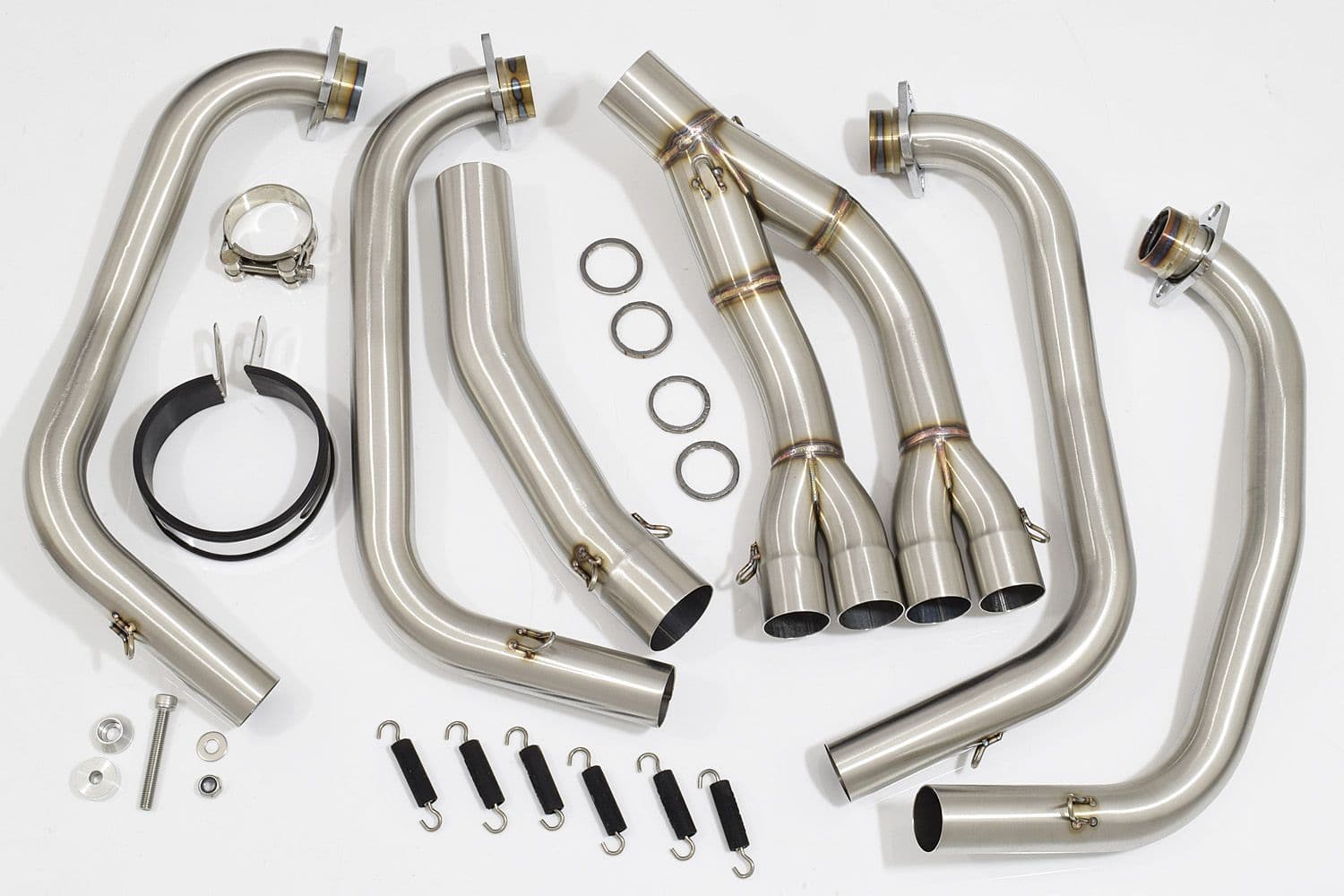 z。 CBR 900 RR Fireblade Performance Exhaust System 300mm Round