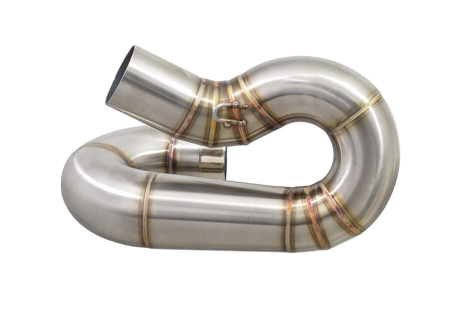 CBR1000RR Fireblade 2014-2016 De Cat Low Level Link Pipe Kit - No
