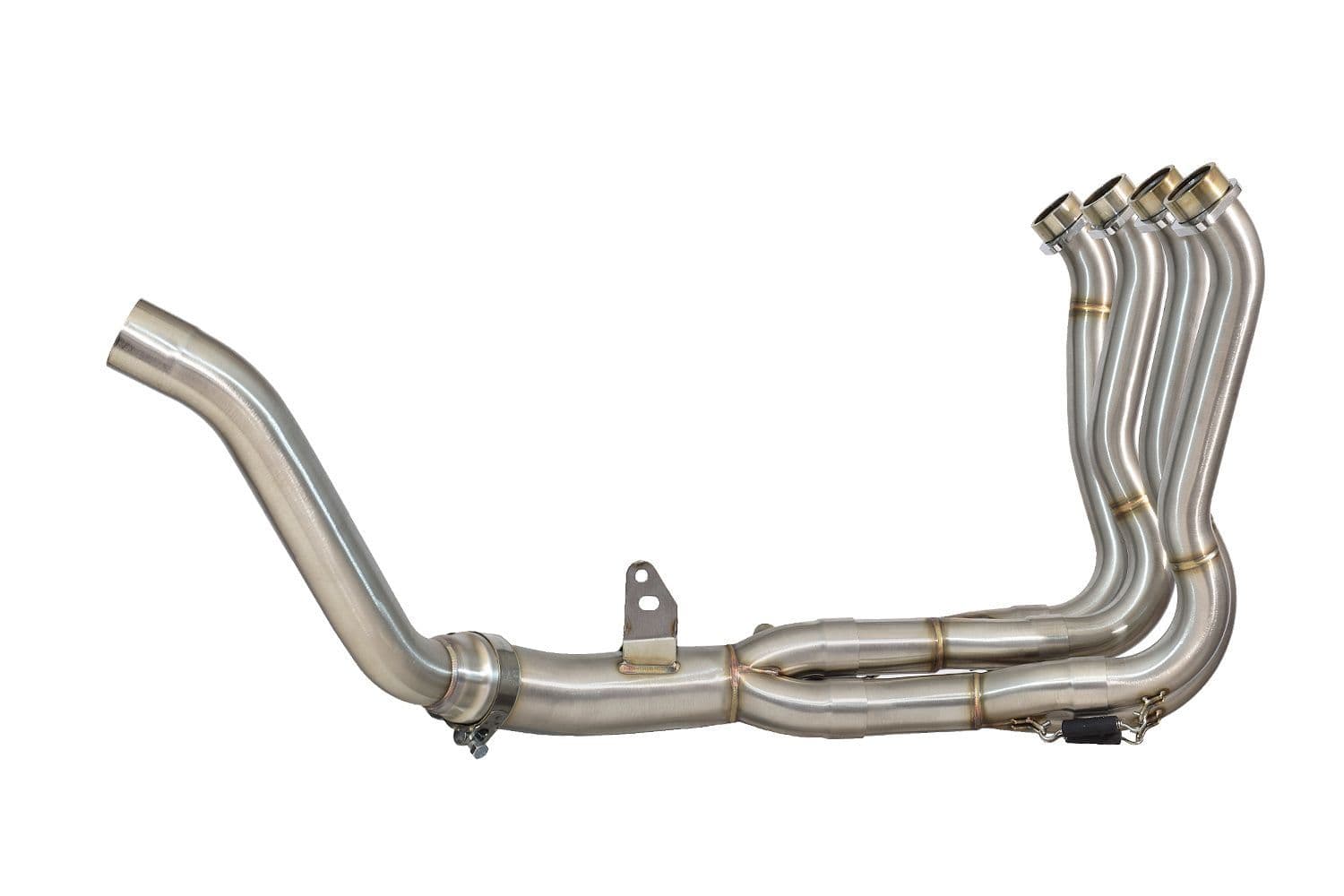 CBR1000RR Fireblade 2017-2019 Performance De Cat Exhaust Downpipes