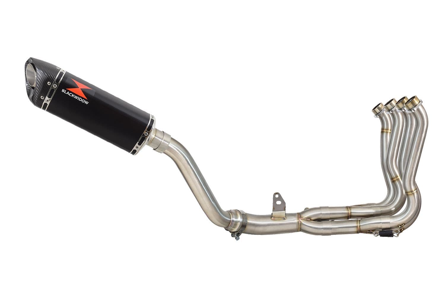 CBR1000RR Fireblade 2017-2019 Performance De Cat Exhaust