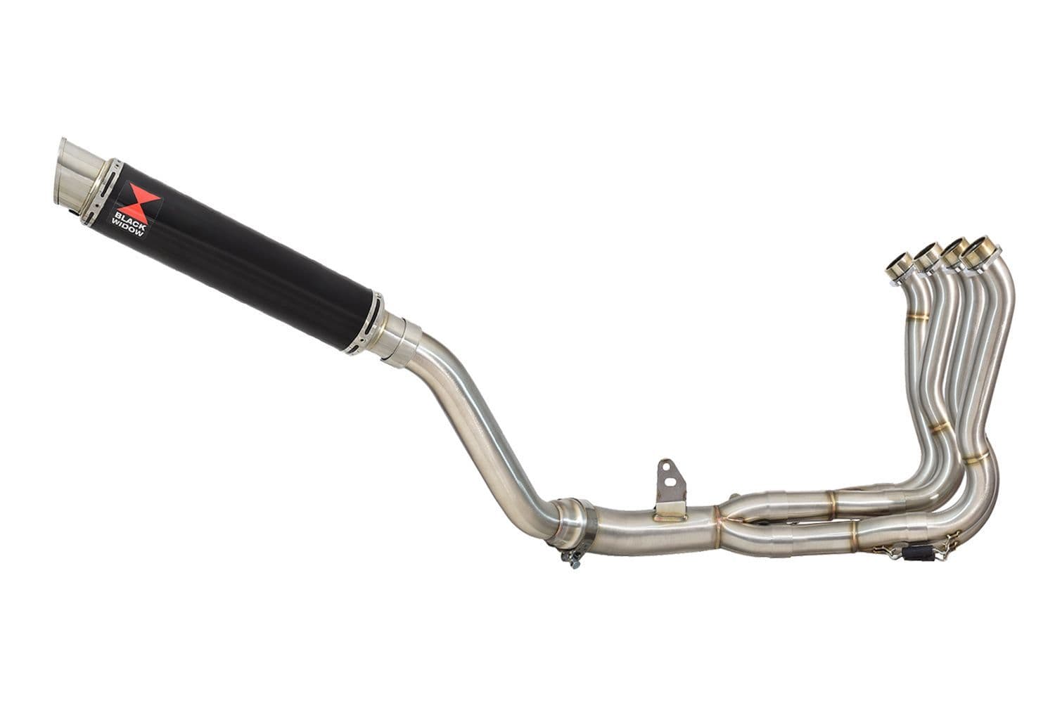 R CBR1000RR Fireblade 2017-2019 Performance De Cat Exhaust System