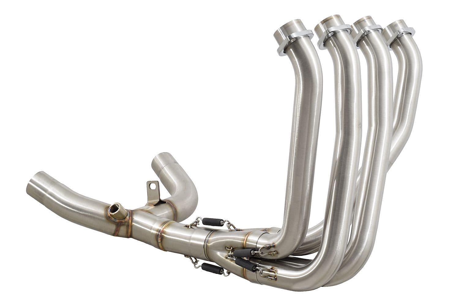 BLACKBIRD ／ tube neck cutsewn CBR1100XX Blackbird 4-2 Exhaust Downpipes Headers 1997-2007