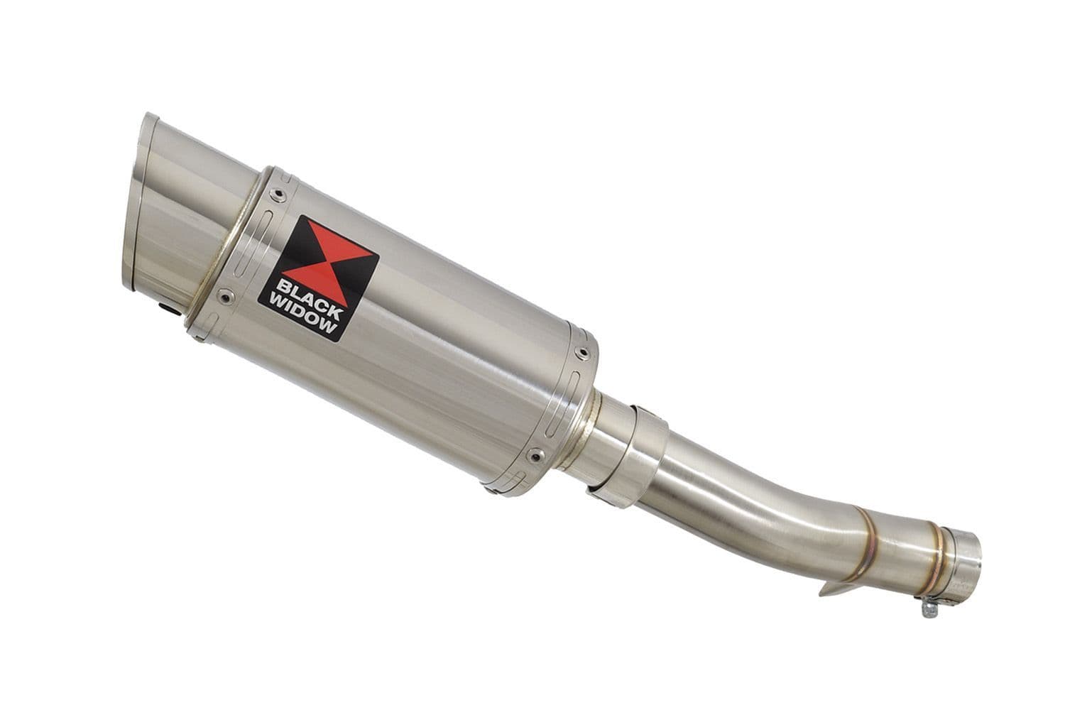 Motorcycle Exhaust Pipe Muffler Exhaust Muffler For Cb400 Cbr400