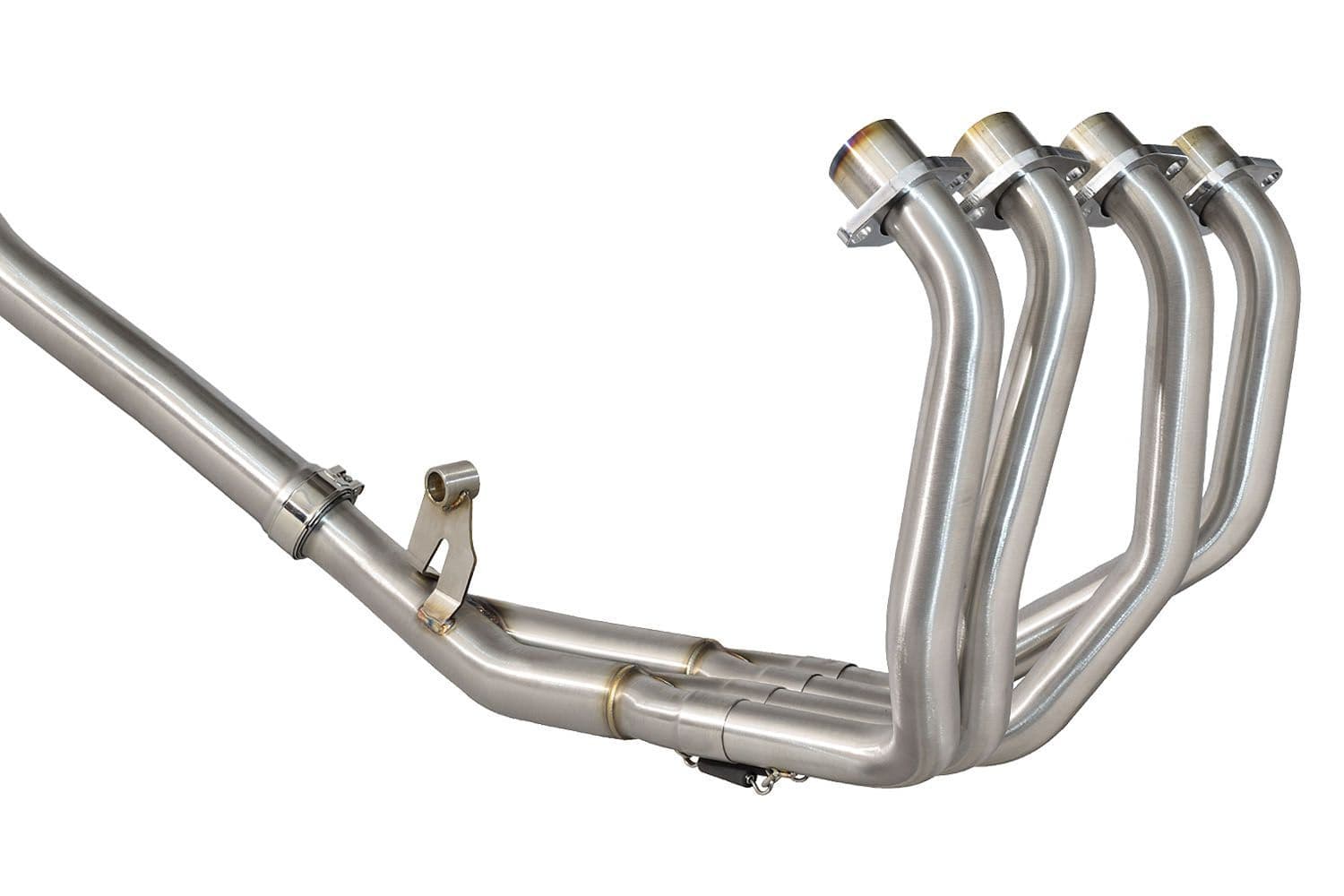 CBR600 CBR 600 FX FY 1999 2000 Exhaust System 300mm Oval Stainless Silencer