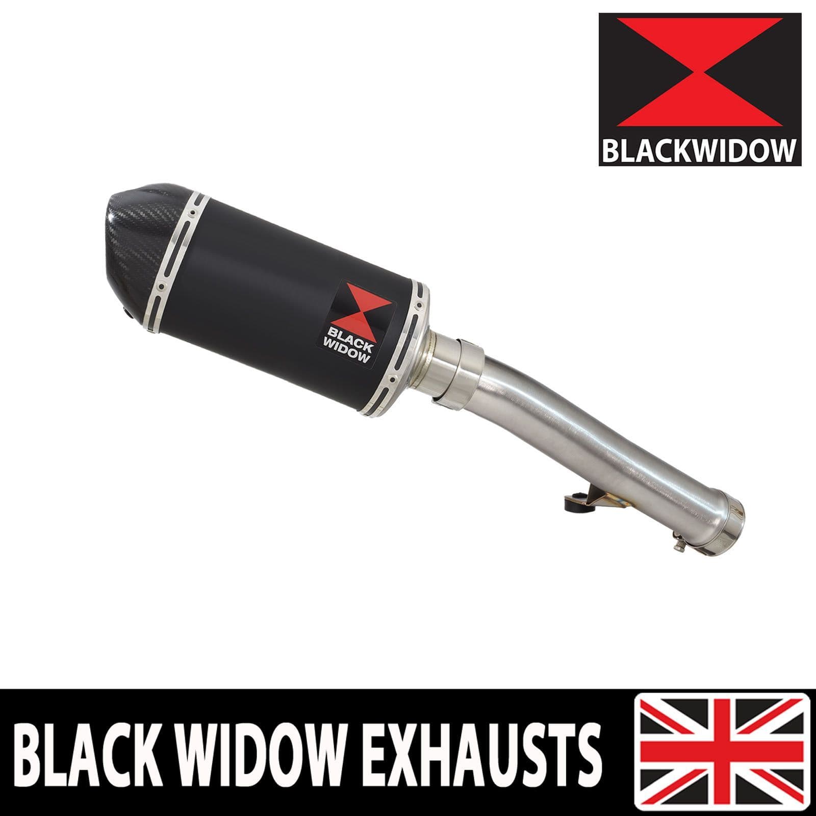 CBR600 CBR 600 FX FY 1999 2000 Exhaust Silencer Oval End Can